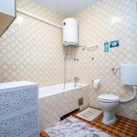 Apartmán By The Sea Pag - 20961 Pag Town