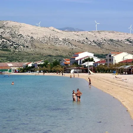 By The Sea Pag - 20961 Pag Town