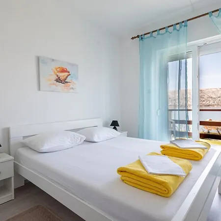 By The Sea Pag - 20961 Apartment