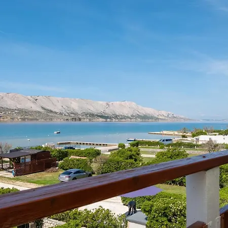 By The Sea Pag - 20961 Apartment Pag Town