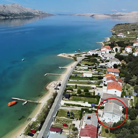 By The Sea Pag - 20961 Apartment Pag Town
