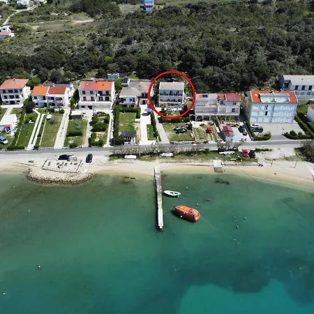By The Sea Pag - 20961 Apartment