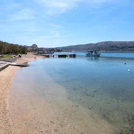By The Sea Pag - 20961 Pag Town