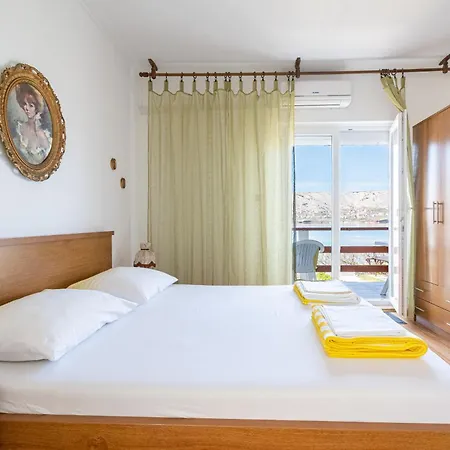 Apartment By The Sea Pag - 20961