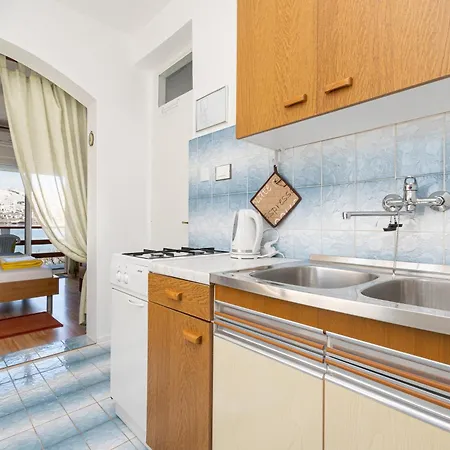 By The Sea Pag - 20961 Apartment