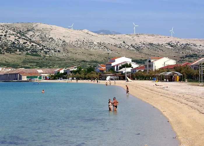 By The Sea Pag - 20961 Pag Town