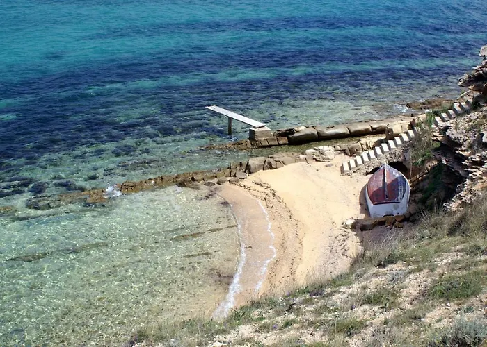 By The Sea Pag - 20961 Апартаменты