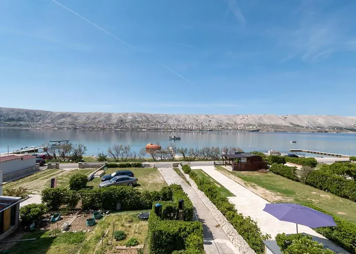 By The Sea Pag - 20961 Pag Town