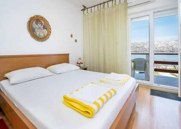 By The Sea Pag - 20961 Apartment Pag Town