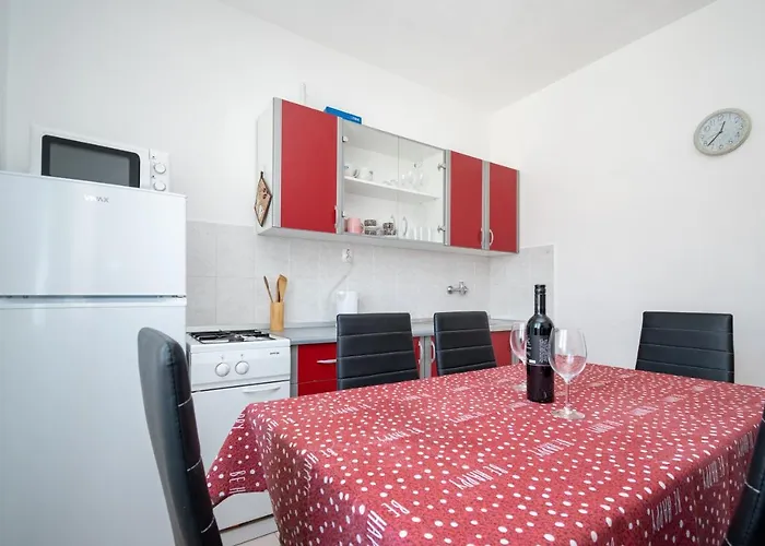 By The Sea Pag - 20961 Apartment Pag Town