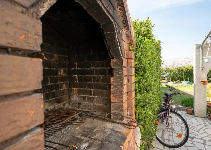 Apartment By The Sea Pag - 20961