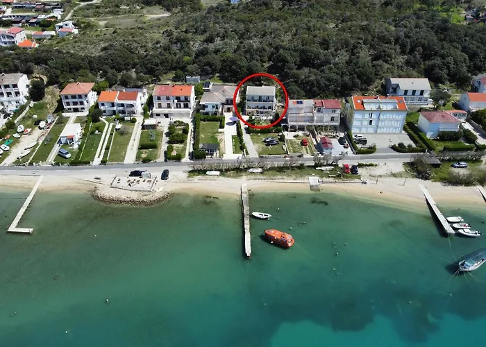 By The Sea Pag - 20961 Apartment