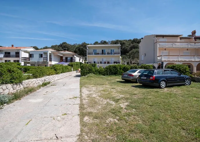 Apartment By The Sea Pag - 20961