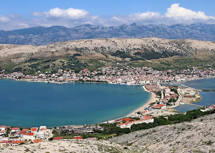 By The Sea Pag - 20961 Apartment