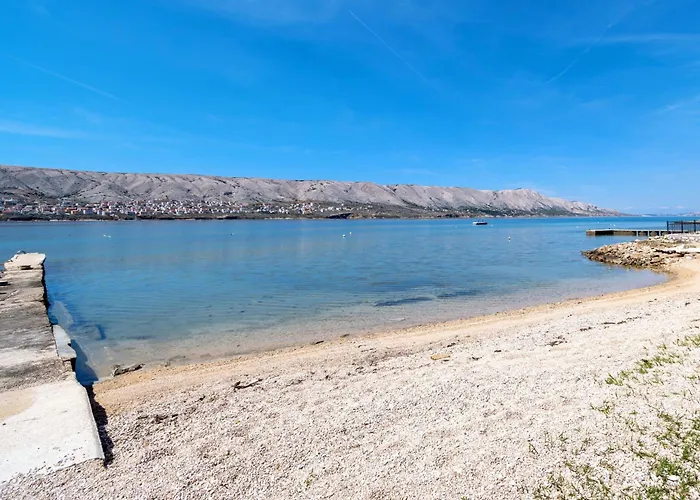 By The Sea Pag - 20961 Pag Town