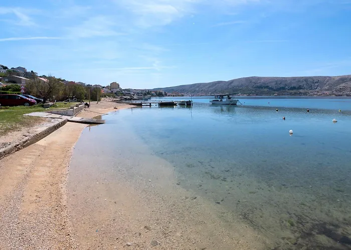 By The Sea Pag - 20961 Pag Town