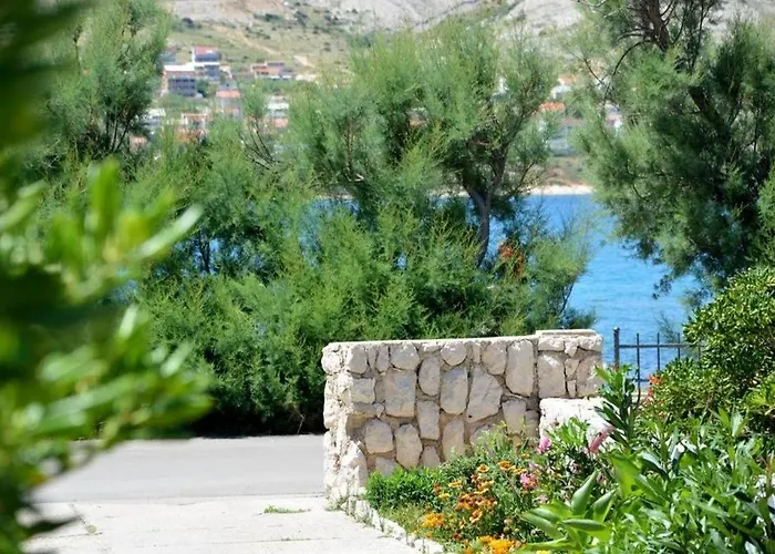 By The Sea Pag - 20961